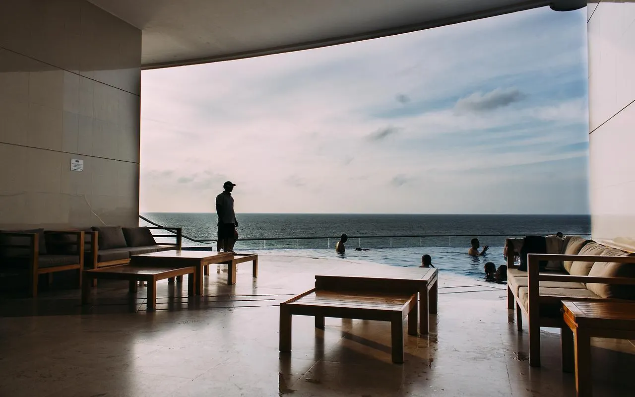 Eliptic Cartagena-Oceano Apartment