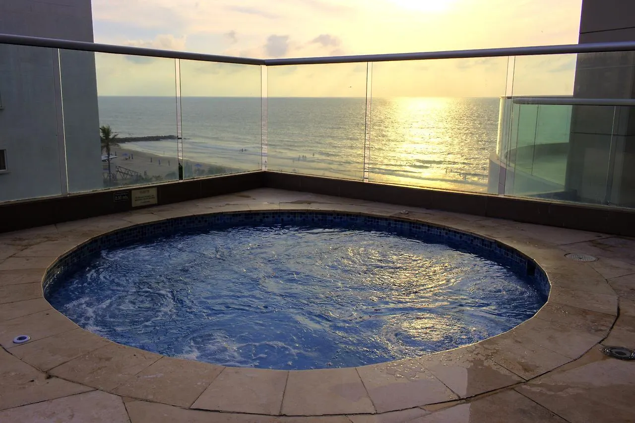 Eliptic Cartagena-Oceano Apartment