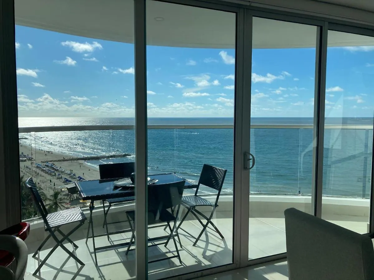 Apartamento Eliptic Cartagena-Oceano