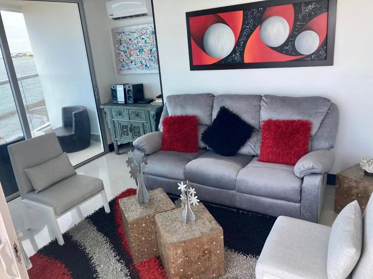 Apartamento Eliptic Cartagena-Oceano  Cartagena