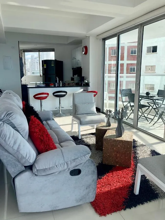 Apartamento Eliptic Cartagena-Oceano