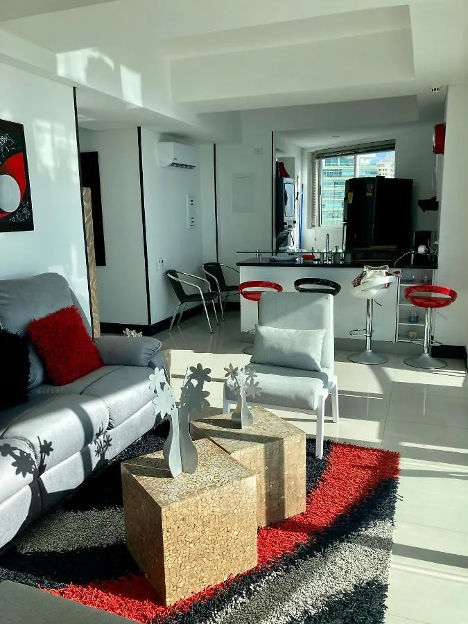 Apartamento Eliptic Cartagena-Oceano Colombia