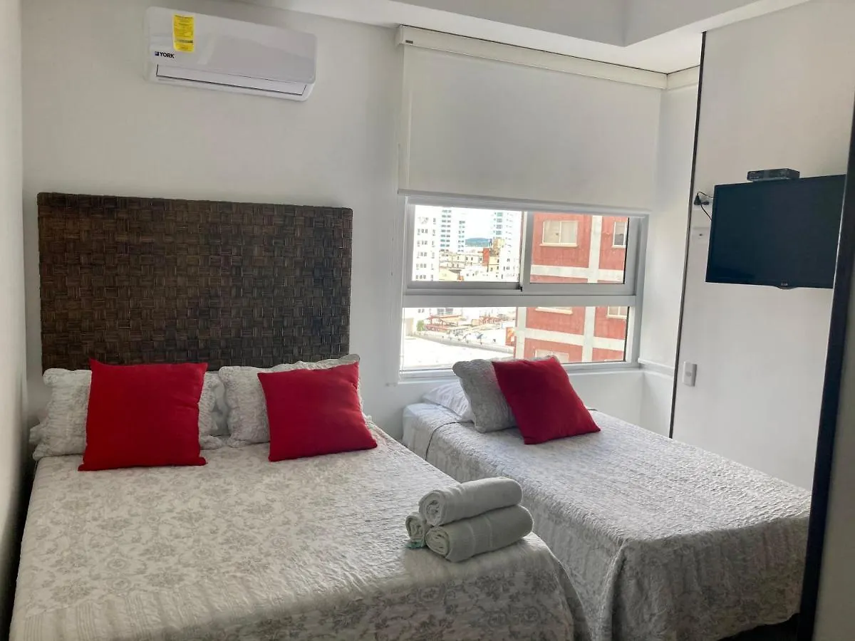 Apartamento Eliptic Cartagena-Oceano Colombia