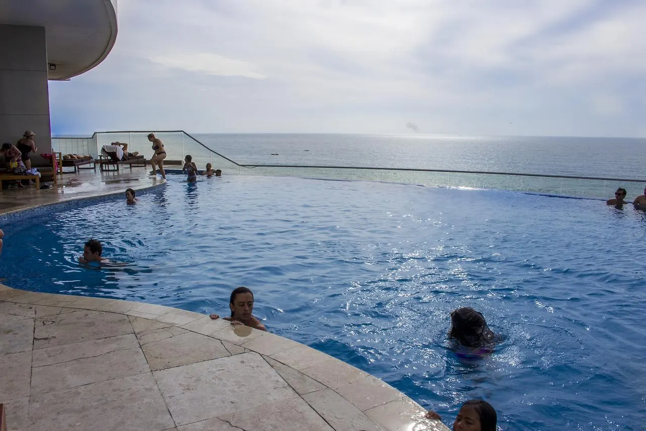 Apartamento Eliptic Cartagena-Oceano 0*, Cartagena